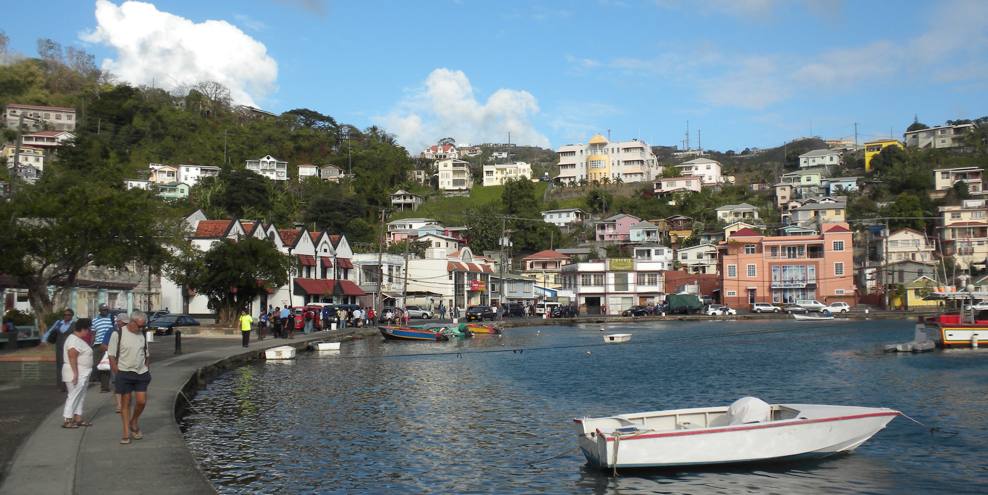 carenage Grenada 